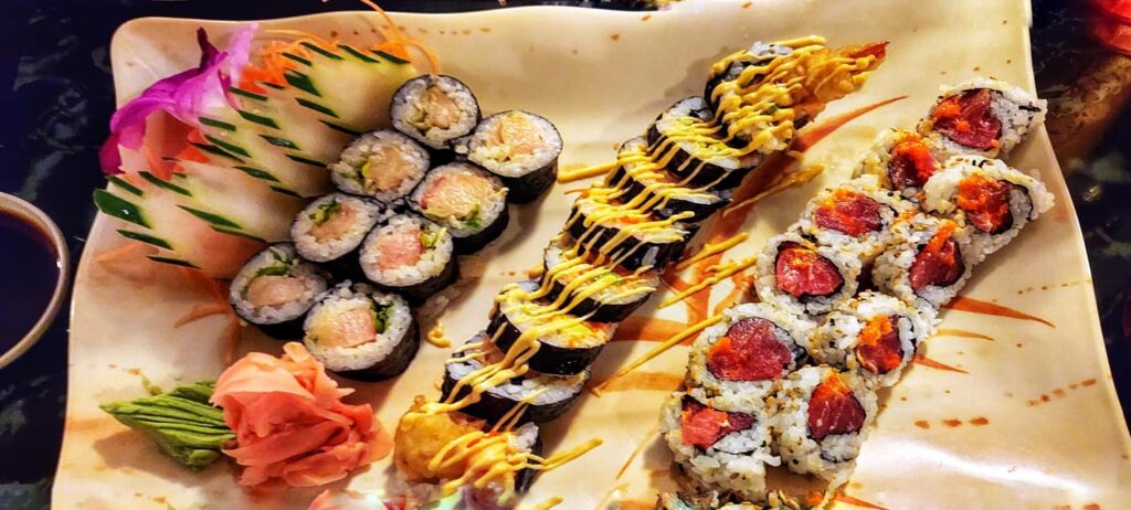 Ichiban Japanese and Chinese Cuisine 3