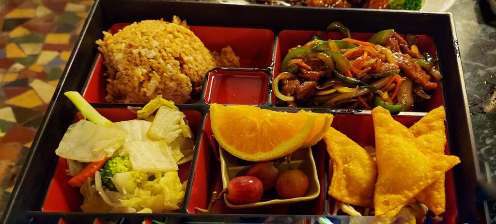 Ichiban Japanese and Chinese Cuisine 2