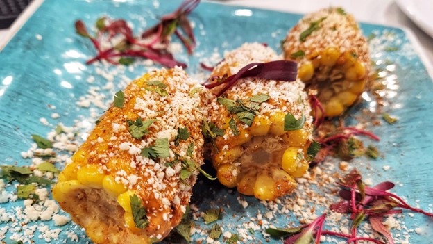 Barunch Street Corn