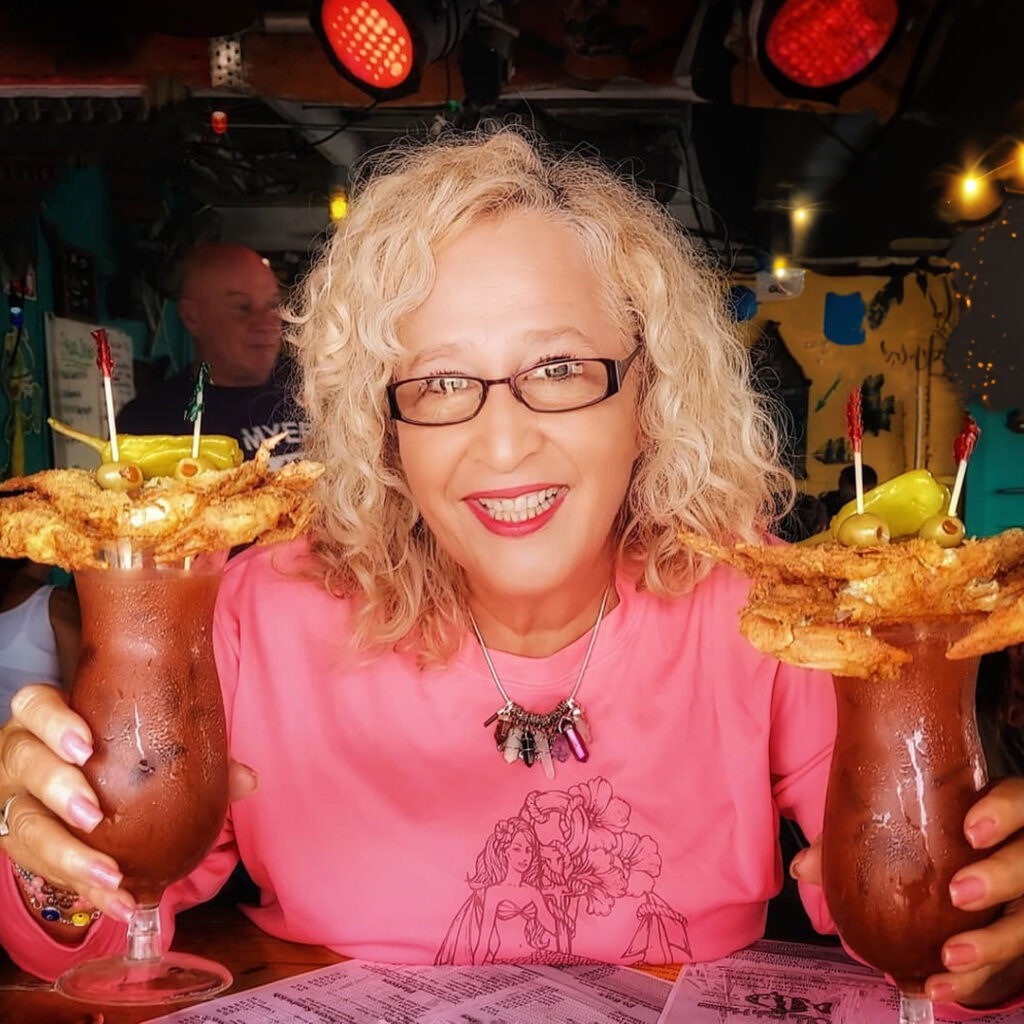 Mz SWFL Foodies Bloody Mary